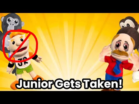 SML Parody: Junior Gets Taken