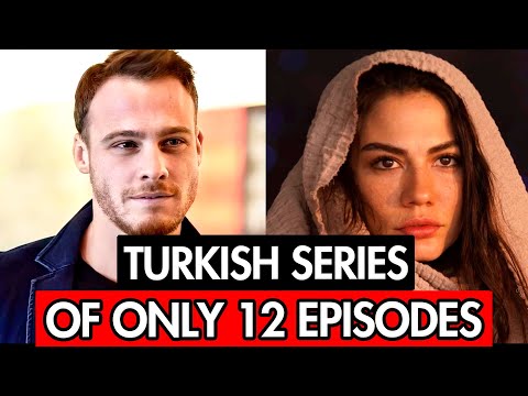 11 SHORT TURKISH SERIES IN ENGLISH WITH A MAXIMUM OF 12 EPISODES