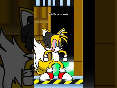 when tails tweaked out (part 2)