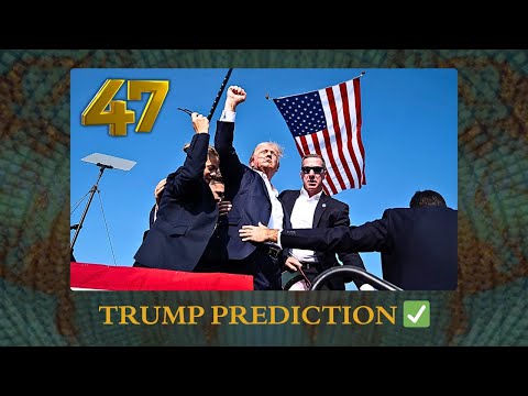 TRUMP PREDICTION (Nov 3rd)