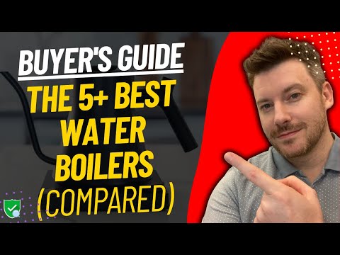 TOP 5 Best Water Boilers | Best Water Boiler Reviews (2025)