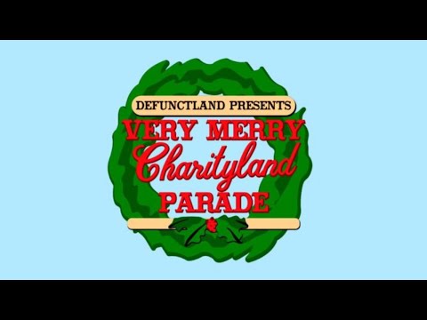 Watching Defunct Theme Park Parades for Charity (Final Night)