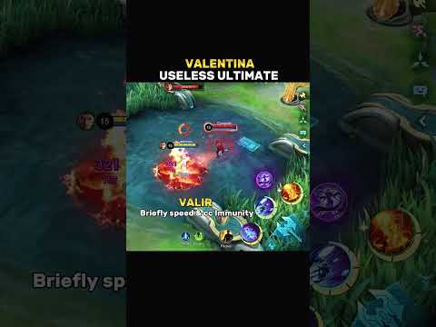 ✅ Valentina Useless Ultimates Tutorial by Renyaaa