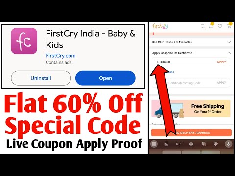 firstcry coupon codes | firstcry coupons | firstcry coupon code for today | Firstcry coupon code