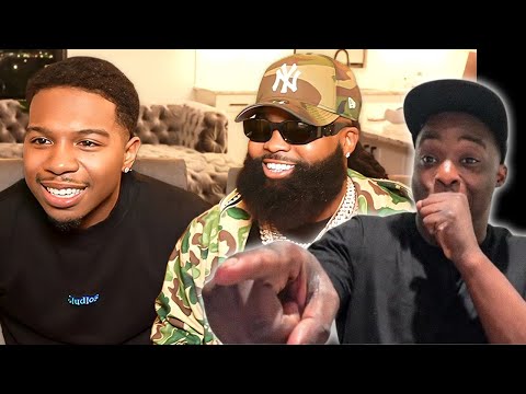 DuB Reacts To Deshae Frost x Sada Baby Stream!