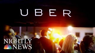 Uber's Scandal-Plagued 2017 Explained From Sexual Harassment To Travel Ban | NBC News