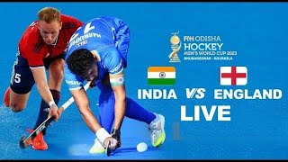 India Vs England Live  Hockey World Cup ll Hockey World Cup  Subscribe for Tomorrow Match