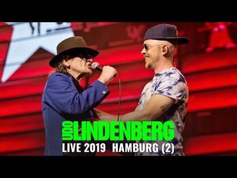 Udo Lindenberg - LIVE in Hamburg (Tour 2019) Part 2