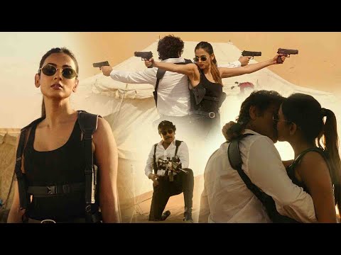 Nagarjuna Telugu Blockbuster Movie Mass Entry Action Scene | Sonal Chauhan | Kotha Cinema