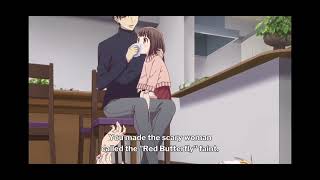 Fruit Basket:Prelude | Moment 4 | Tohru's Childhood |