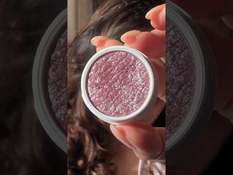 Eyeshadow tutorial for beginners - part 1 - shimmer eyeshadow singles