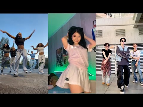 ULTIMATE Tiktok Dance Challenges Compilation of 2024 [NEW] | Trending #tiktok #dance