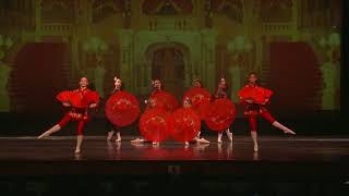 Kirova Ballet Academy The Nutcracker - CHINESE DANCE