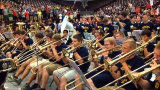 Seven Nation Army - Buckeye Boys State Band (2015)