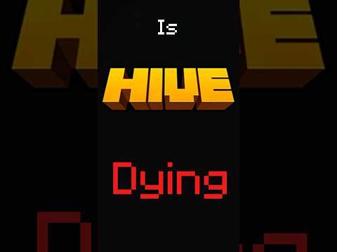 Is The Hive Dying?