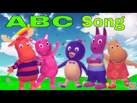 The Backyardigans ABC Song