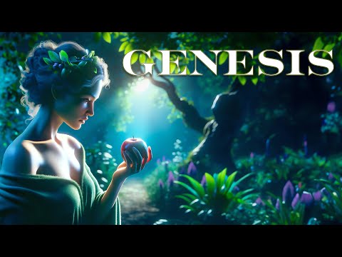 🐍 Ch.3 The Fall of Man 🍎 | Genesis Chapter 3: KJV