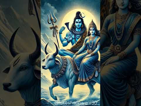 Mahakal Parwati Status #status_video #wedding #music #song #love #mahashivratri2025 #shorts