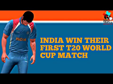 India vs Scotland Highlights Match