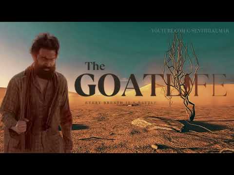 Title Credits | #Aadujeevitham | #TheGoatLife BGM - Saudi Arabian Desert | A.R.Rahman