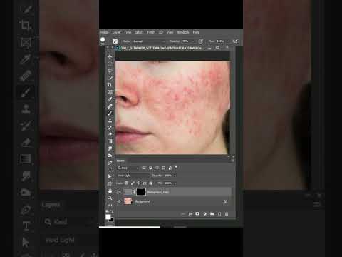 Secret Magic Trick To Retouch Your Face | photoshop editing | Graphics TLZ | edit in just 10 seconds