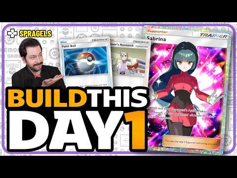 Strong Decks You Can Build DAY 1 | Pokémon TCG Pocket