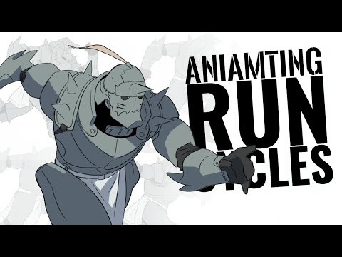 How to Animate Run Cycles