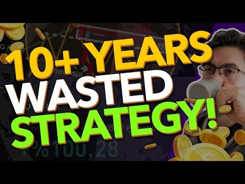 After 10 Years WASTED! I found the SIMPLEST STRATEGY to be PROFITABLE.