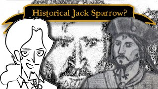 A Historically Accurate Jack Sparrow? Fan Art analysis