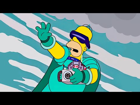 The Simpsons, What Did Future Homer Say? The Simpsons 2024 - Best moments