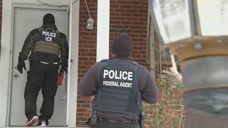 Concerns among undocumented immigrants in DMV over Trump mass deportation plan