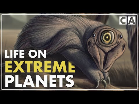 The Teeming Universe | Alien Biology | Part II