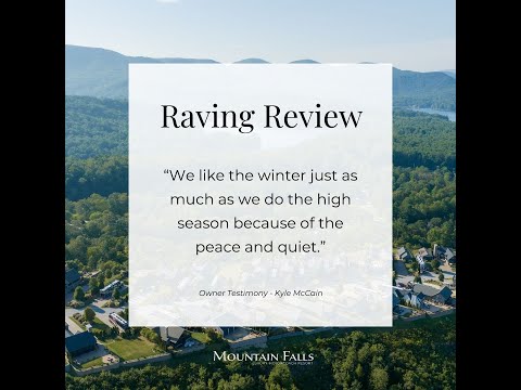 Mountain Falls Raving Review