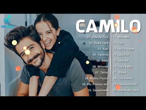 Camilo || Las mejores canciones de Camilo || Grandes éxitos de Camilo 2022