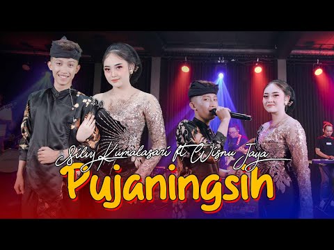 PUJANINGSIH - SILVY KUMALASARI FT WISNU JAYA (Official Music Live) Dhuh sang mustikaning asmara