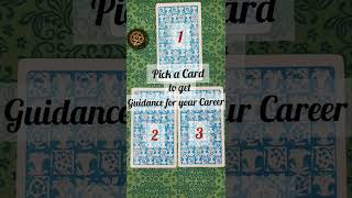 Career Guidance Tarot Reading 🧿💫 PICK A CARD READING 🔮🌟 #careerreading #guidancetarot #tarotreading