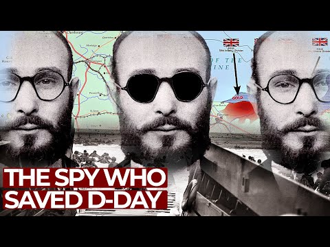 Secret War: The Spy Who Saved D-Day | Free Documentary History