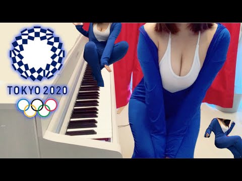 【東京オリンピック2020開会式 ピクトグラム が弾くゲームBGM 】| Tokyo 2020 | opening ceremony BGM pictograms