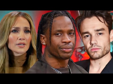 JENNIFER LOPEZ STRESSED Over DIDDY, TRAVIS SCOTT is DANGEROUS, and LIAM PAYNE'S SCARY LAST MOMENTS