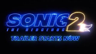 Sonic- The Hedgehog (2022) "Official Trailer"- Paramount Pictures | VWorld International