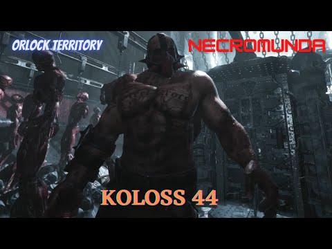 Necromunda Hired Gun - Chapter 2 Koloss 44