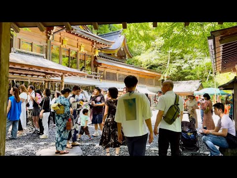 4K Kyoto Walk | Relaxing Walking Tour Kyoto, Japan 2024