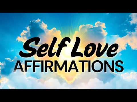 I AM LOVE | Daily Self Love Positive Affirmations