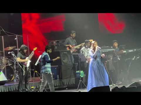 Param Sundari - Mimi - Shreya Ghoshal in Dubai