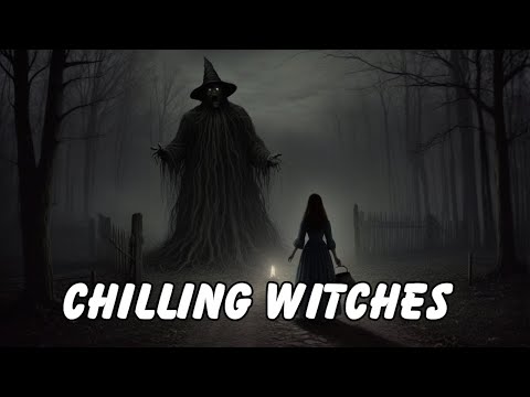 Chilling Witches Tales from History You Wouldnt believe