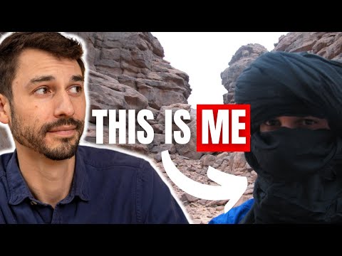 I meditated 5 days in the Sahara without food. Here's what I learned.