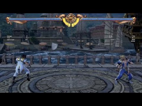 SOULCALIBUR™Ⅵ - Maxi Movelist!