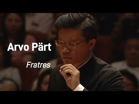 SSO in Concert: Arvo Pärt - Fratres