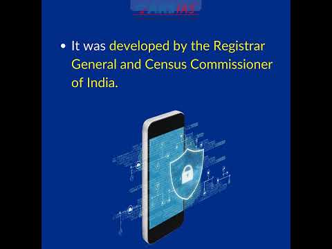 Civil Registration System (CRS) Mobile App #upsc #aksias #iascoaching