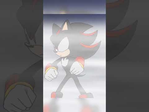 Dark sonic talks about instincts #shorts #sonicthehedgehog #bleach #animation #anime